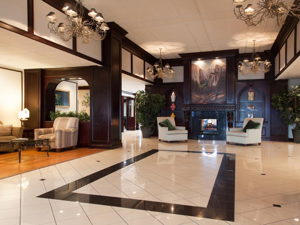 Park Pointe Hotel Юг Сан Франциско Экстерьер фото