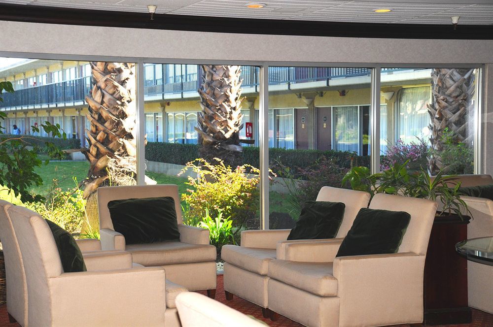Park Pointe Hotel Юг Сан Франциско Экстерьер фото