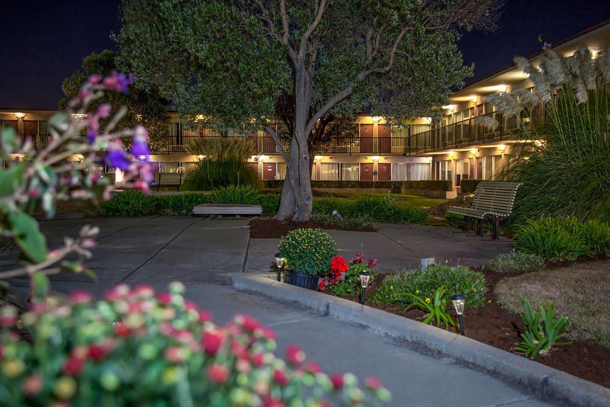 Park Pointe Hotel Юг Сан Франциско Экстерьер фото